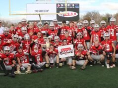 Piłka nożna w szkołach średnich: Kanab zdobywa tytuł 18-letniego mistrza po suszy, pokonuje Beavera w walce o tytuł 1A