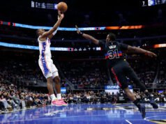 Oceny zawodników: Krótko-ręczni Pistons pokonują Sixers w Pucharze NBA