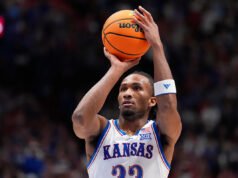 Darryn Peterson z Kansas nie zagra na Players Era Festival, ale jest blisko powrotu po kontuzji ścięgna podkolanowego