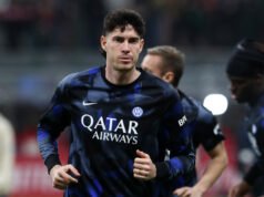 Obrońca Interu Bastoni: „Porażka we włoskim futbolu to jak koniec świata”