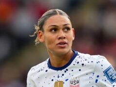 Decyzja o kontrakcie Trinity Rodman jest głównym tematem tygodnia mistrzostw NWSL Washington Spirit