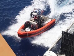 Straż Przybrzeżna rezygnuje z określenia „incydent z nienawiści” w odniesieniu do symboli takich jak swastyki