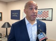 Booker wzywa do powołania nowego przywództwa Demokratów i sugeruje potencjalną kadencję w 2028 roku