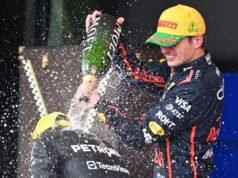 Rada Maxa Verstappena dla Kimi Antonelliego po nierównym sezonie F1