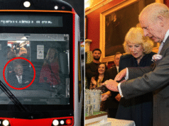 Król Karol świętuje 77. urodziny za kierownicą walijskiego tramwaju