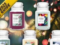 Oferty na Czarny Piątek na Yankee Candle — do 40% zniżki na świąteczne zapachy!