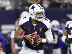 Cowboys wskoczyli na scenę play-off NFL, pokonując Chiefs