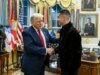 Ronaldo po wizycie w Białym Domu podziękował Trumpowi w szczerym poście na Instagramie