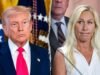 Trump nadaje Greene’owi nowy pseudonim po wycofaniu poparcia