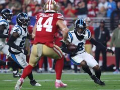 Panthers CB Jaycee Horn i 4 innych zawodników w czwartek nie zagrają