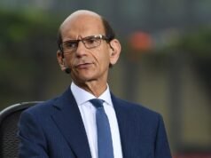 Ikona futbolu SEC Paul Finebaum spotyka się z krytyką GOP w związku z rozmowami o kandydowaniu do Senatu