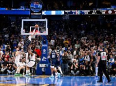 Puchar NBA: Clippers-Mavericks przechodzi na drugą dogrywkę po tym, jak sędzia automatyczny przewrócił wezwanie bramkarza Daniela Gafforda