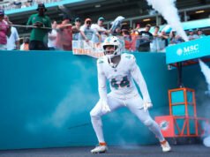 Dolphins passer spełnia protokół dotyczący wstrząśnienia mózgu i zagra z dowódcami