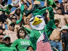 Podgląd 13. tygodnia 2025: średnia zieleń północnego Teksasu @ Rice Owls