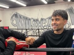 Syn Manny’ego Pacquiao, Jimuel, w swoim debiucie w zawodowym boksie zremisował