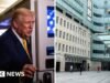 Trump zapowiedział, że pozwie BBC na co najmniej 1 miliard dolarów za edycję Panoramy