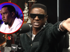 Boosie Badazz piecze Diddy’ego za płacz po usłyszeniu wyroku w sądzie