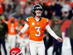 Sunday Night Football: Jak obejrzeć dzisiejszy mecz Denver Broncos vs. Washington Commanders