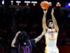 Gillespie zdobywa 17 punktów i prowadzi z numerem 20 w stanie Tennessee nad stanem Tennessee 89-60