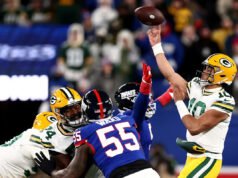 5 kluczy do pokonania przez Packers Giants w 11. tygodniu