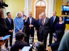 Najdłuższe przestoje kończą się brakiem porozumienia w sprawie dotacji Obamacare, co przygotowuje grunt pod styczniowe starcie