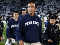 James Franklin rozmawia z Virginia Tech na stanowisko głównego trenera: Raport