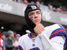 Wiadomości z NFL: Giants Jameis Winston wystartuje przeciwko Lions, Jackson Dart pozostaje