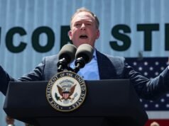 Szef Trumpa, EPA, kończy podróż po 50 stanach, gdy grupy zielonych ostro krytykują zmiany polityki