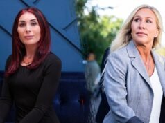 Laura Loomer drażni Gruzję po tym, jak Trump zrezygnował z poparcia Greene’a