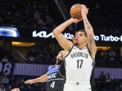 Michael Porter Jr. twierdzi, że sieć poprosiła go o „wyczyszczenie” tematów podcastu