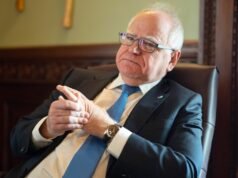 Pracownicy rządu stanu Minnesota oskarżają Tima Walza o ignorowanie ostrzeżeń o oszustwach