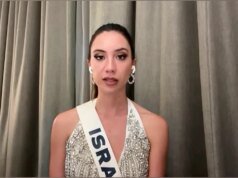 Biuletyn Fox News „Antysemityzm zdemaskowany”: Nienawiść do Miss Izraela