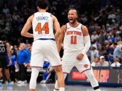 Wynik NBA: Knicks wygrywają po kontrowersyjnym faulu