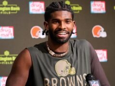 Sanders of Browns rzuca światło na twierdzenia, że Stefański go sabotuje