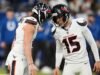 Wiadomości NFL: Kopacz z Teksasu wywołuje kontrowersje w związku z próbą zdobycia dodatkowego punktu