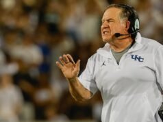 Belichick powiedział, że nie przyjmie posady Giants ani głównego trenera NFL