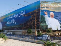 Papież Leon XIV przybywa do Libanu podczas drugiej części swojej debiutanckiej podróży międzynarodowej