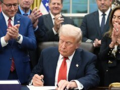 Trump podpisuje ustawę kończącą najdłuższe zawieszenie działalności rządu w historii USA