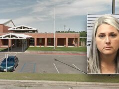 Nauczyciel w Alabamie aresztowany i zwolniony po rzekomym pobiciu syna zarejestrowanym na nagraniu wideo