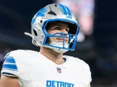 Wiadomości z NFL: Jest mało prawdopodobne, aby Sam LaPorta z Lions wrócił w tym sezonie po operacji