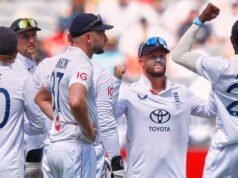 Ashes na żywo: Australia przeciwko Anglii