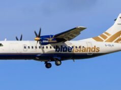 Blue Islands: Linia lotnicza zawiesza działalność, odwołuje wszystkie loty | Wiadomości ze świata