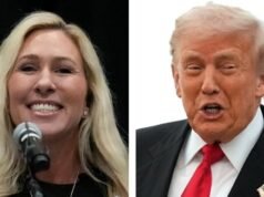 Była sojuszniczka Trumpa, Marjorie Taylor Greene, twierdzi, że akta Epsteina „doprowadziły go do krawędzi” | Wiadomości ze świata