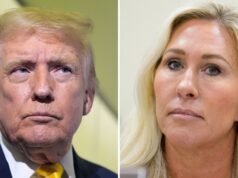Donald Trump wycofuje poparcie dla Marjorie Taylor Greene po tym, jak wzywa ona do ujawnienia akt Epsteina | Wiadomości z USA