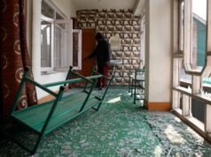 Co najmniej dziewięciu zabitych i 32 rannych w wyniku eksplozji komisariatu policji w Kaszmirze | Wiadomości ze świata