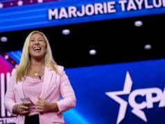 Kim jest Marjorie Taylor Greene? Sojusznik MAGA znany z popierania spisków i obrażania dziennikarzy | Wiadomości z USA