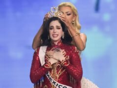 Miss Meksyku została koronowana na Miss Universe 2025 wśród kontrowersji związanych z konkursami | Wiadomości ze świata