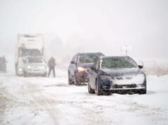 Nowe ostrzeżenia pogodowe wydane w związku z zagrożeniem zamieci śnieżnych w niektórych częściach Wielkiej Brytanii | Wiadomości z Wielkiej Brytanii