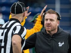 Alex Golesh zastąpi Hugh Freeze’a w Auburn