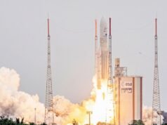 Blue Origin wysyła statek kosmiczny NASA na Marsa z New Glen na Florydzie